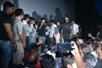 Sridevi Soda Center Movie Success Tour in Kurnool
